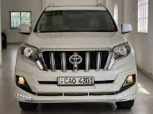 Toyota Land Cruiser Prado 6FWD 2015 SUV