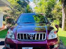 Toyota Prado GX 120 2006 SUV