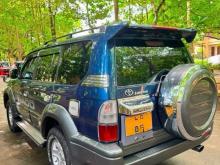 Toyota Land Cruiser 1997 SUV