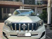 Toyota Land Cruiser Prado TX 150 2015 SUV
