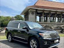 Toyota Land Cruiser V8 2010 SUV