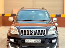 Toyota Land Cruiser Prado 120 Tx 2008 SUV