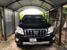 Toyota Land Cruiser 2013 SUV