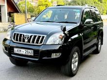 Toyota LAND CRUISER PRADO 120 TX LIMITED 2008 SUV