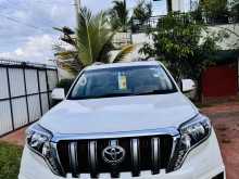 Toyota Land Cruiser Prado TX 2015 SUV