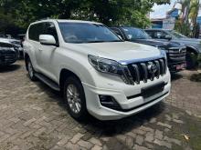 Toyota Land Cruiser Prado 2014 SUV