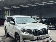 Toyota Land Cruiser Prado 150 1KD 2015 SUV