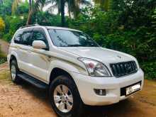 Toyota Land Cruiser Prado 2004 SUV