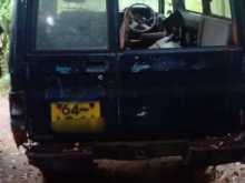 Toyota Land Cruiser 1992 SUV