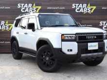 Toyota LAND CRUISER 250W 1 St EDITION 2024 SUV