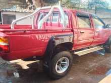 Toyota Land Cruiser 1991 SUV