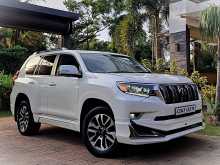 Toyota Land Cruiser Prado 150 TX 2023 SUV