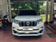 Toyota Land Cruiser Prado 150 2014 SUV