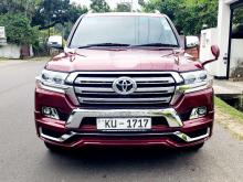 Toyota LAND CRUISER SAHARA V8 2011 SUV