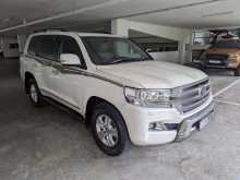 Toyota LAND CRUISER V8 VX 2015 SUV