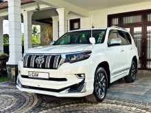 Toyota LAND CRUISER PRADO 150 6 Forward 2016 SUV