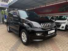 Toyota Land Cruiser Prado 120 2007 SUV