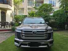 Toyota Land Cruiser 2023 SUV