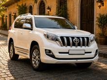Toyota Land Cruiser Prado Tx 150 2017 SUV
