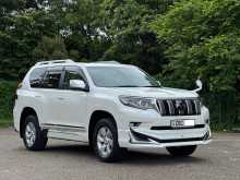 Toyota Land Cruiser Prado TX 2017 SUV