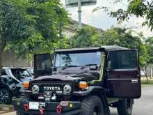 Toyota Land Cruiser 1971 SUV