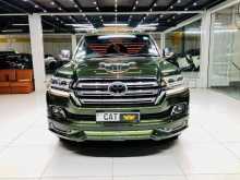 Toyota Land Cruiser Sahara V8 FACELIFT 2015 SUV