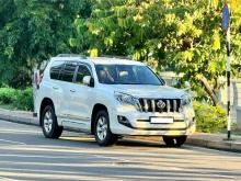 Toyota Land Cruiser Prado 150 TX 2012 SUV