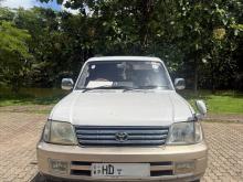 Toyota Land Cruiser Prado 1998 SUV