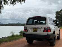 Toyota Land Cruiser 105 2005 SUV