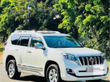 Toyota Land Cruiser Prado 2016 SUV