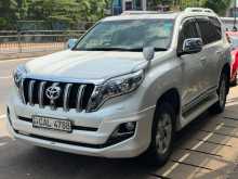 Toyota Land Cruiser Prado 150 2014 SUV