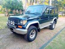 Toyota Land Cruiser Box Prado 1986 SUV