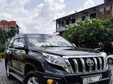 Toyota Land Cruiser Prado 150TX 2015 SUV