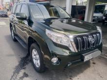 Toyota Land Cruiser Prado 2015 SUV