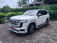 Toyota Land Cruiser 300 ZX 2023 SUV