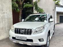 Toyota Land Cruiser Prado TRJ 150 2010 SUV