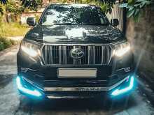 Toyota Land Cruiser Prado 2015 SUV