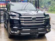 Toyota LAND CRUISER LC300 2024 SUV