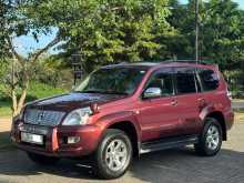 Toyota Land Cruiser Prado 120S 2004 SUV