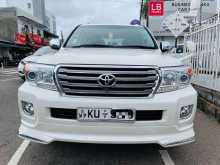 Toyota Land Cruiser V8 ZX 2011 SUV