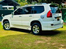 Toyota Land Cruiser Prado 120 TZ Limited 2003 SUV