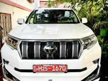 Toyota Land Cruiser 150 2023 Fully Loaded 2023 SUV