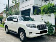 Toyota Land Cruiser Prado 2017 SUV