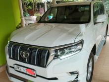 Toyota Land Cruiser Prado 2013 SUV