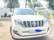Toyota Land Cruiser Prado 150 TX 2015 SUV