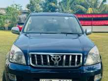 Toyota LAND CRUISER PRADO 120 2007 SUV