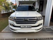 Toyota Land Cruiser V8 ZX 2015 SUV