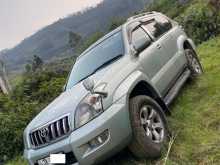 Toyota Land Cruiser Prado 120 2003 SUV