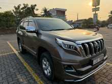 Toyota Land Cruiser Prado 150 2015 SUV