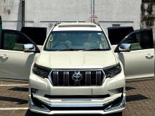 Toyota Land Cruiser 2015 SUV